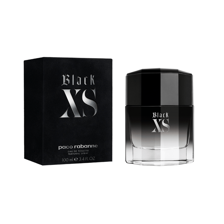 Paco Rabanne Black XS L&