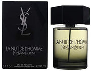 Ysl la nuit de l'homme