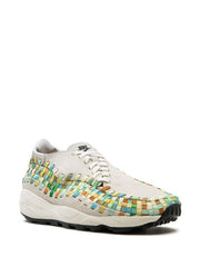 Air Footscape Woven "Rainbow" sneakers