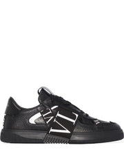 VL7N low-top leather sneakers