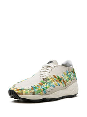 Air Footscape Woven "Rainbow" sneakers