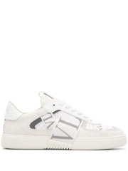VL7N low-top leather sneakers